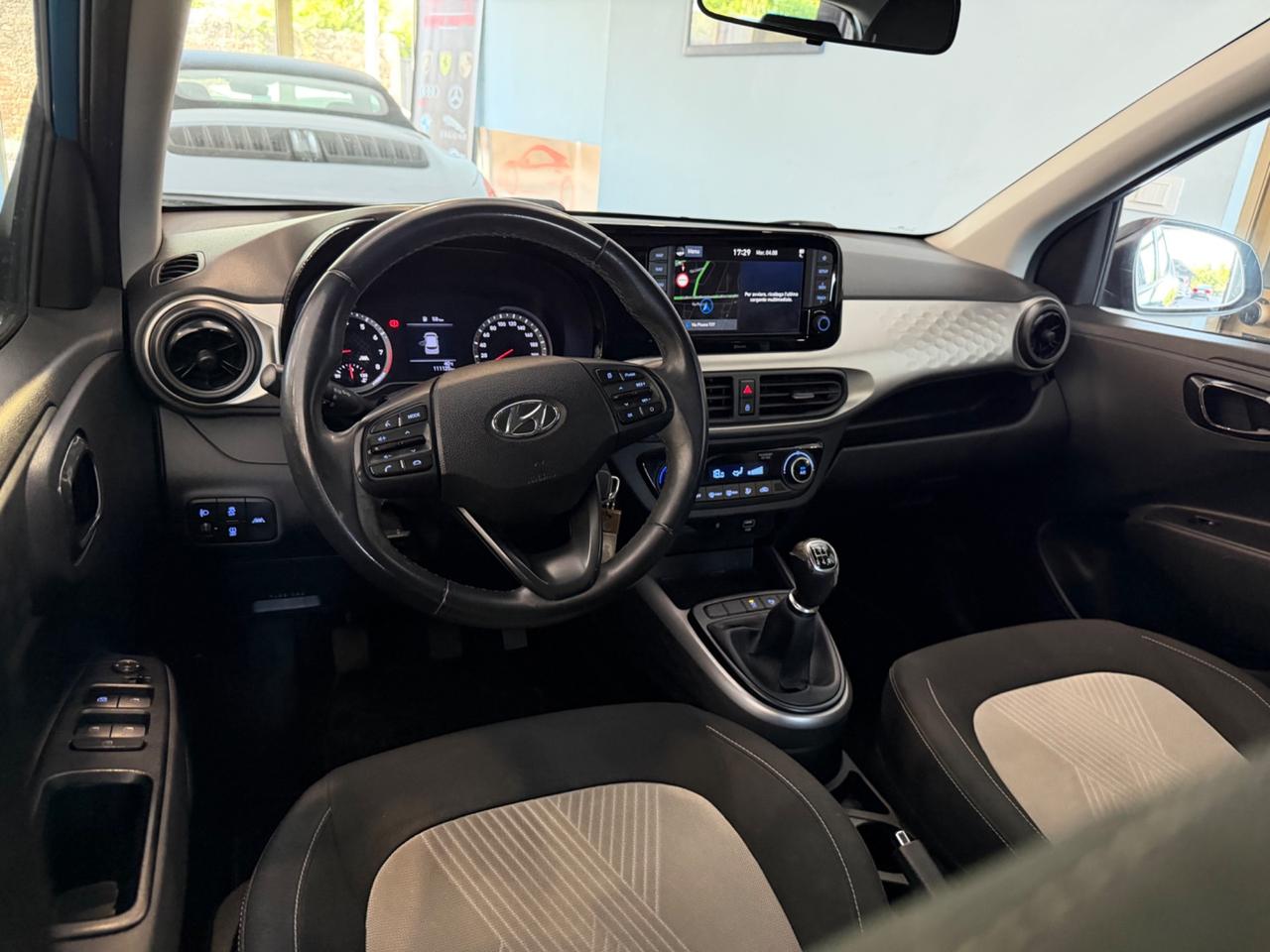 Hyundai i10 1.0 MPI Advanced OK NEOPATENTATI