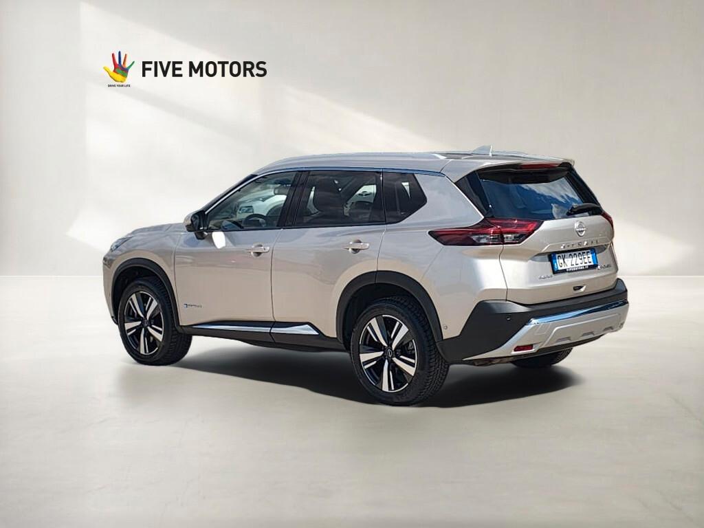 Nissan X-Trail 1.5 e-POWER Tekna e-4ORCE 4WD Auto