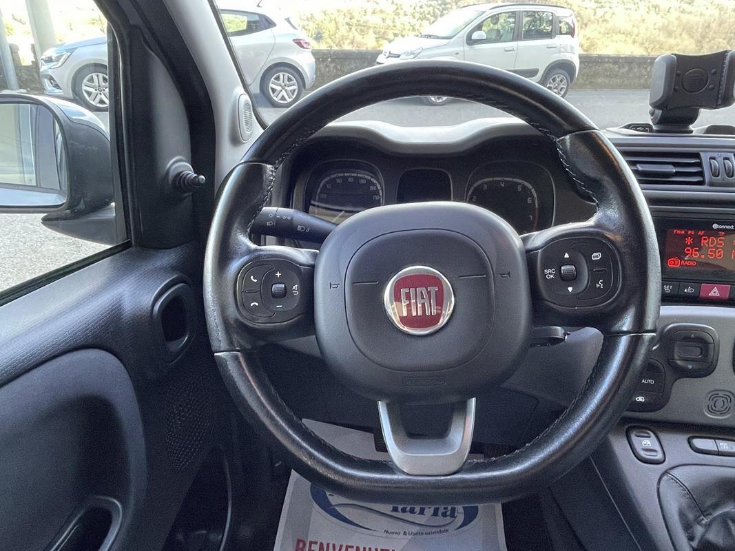 Fiat Panda 1.2 Lounge