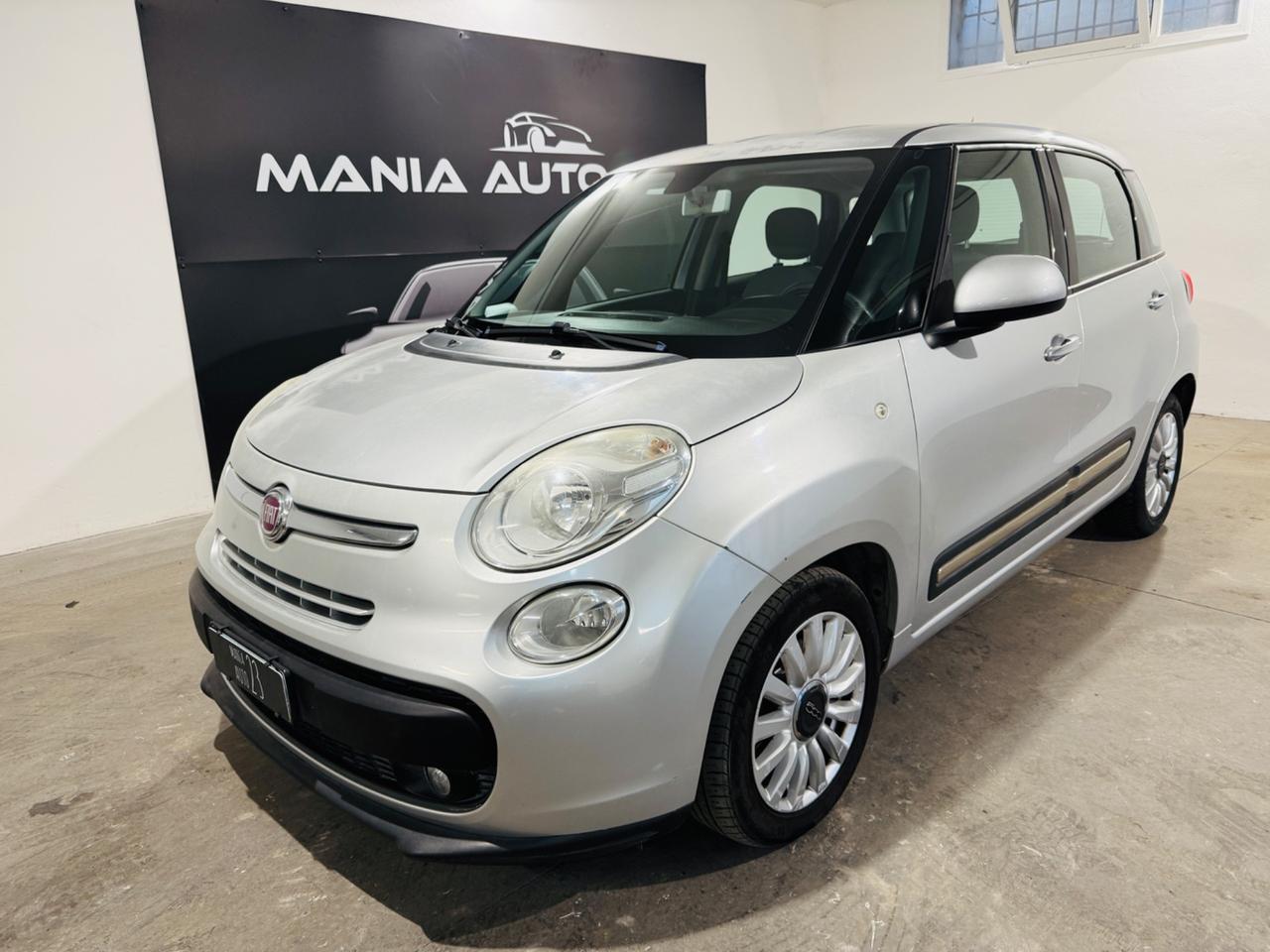 Fiat 500L 1.3 Multijet 16V 85 CV Lounge*NEOPATENTATI*