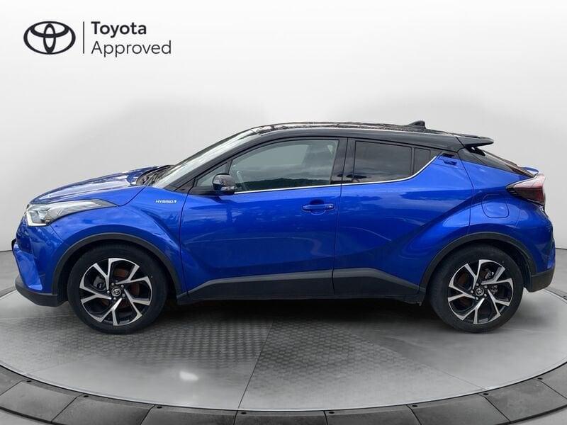 Toyota C-HR 1.8 Hybrid E-CVT Trend