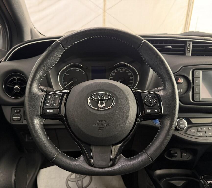Toyota Yaris 5 Porte 1.5 VVT-i Hybrid Style E-CVT