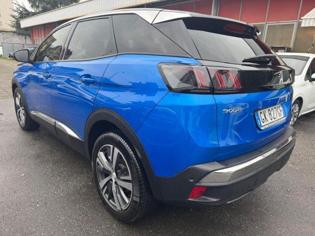 PEUGEOT 3008 BlueHDi 130CV EAT8 Allure Pack (AUTOCARRO)