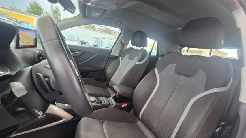 Audi Q2 2.0 TDI quattro S tronic Sport - 2017