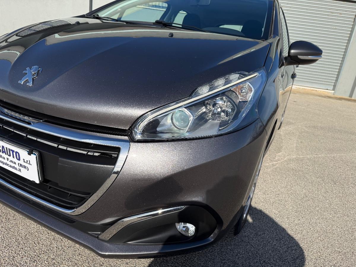 PEUGEOT 208 1500 BlueHdi 5 porte 100 c.v. Active AUTOCARRO