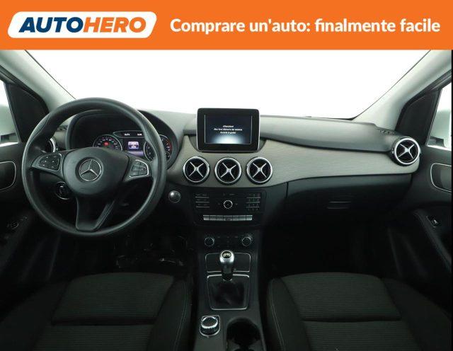 MERCEDES-BENZ B 160 Executive