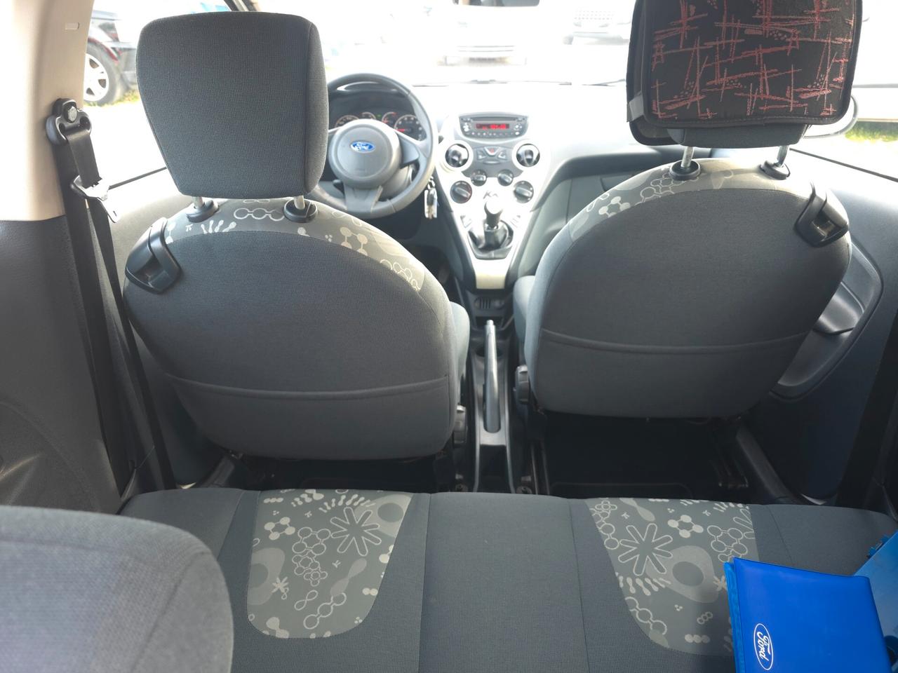 Ford Ka 1.2 8V 69CV Titanium