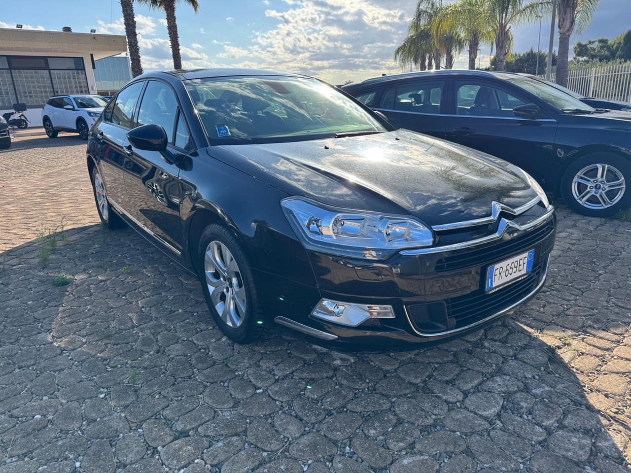 Citroen C5 BlueHDi 150 S&S Hydractive Executive