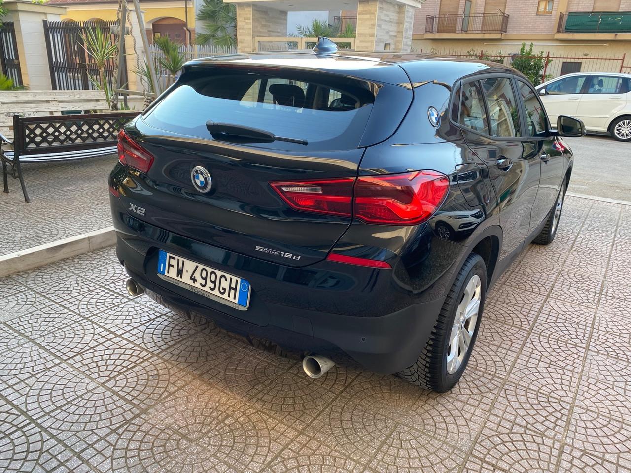 Bmw X2 xDrive18d