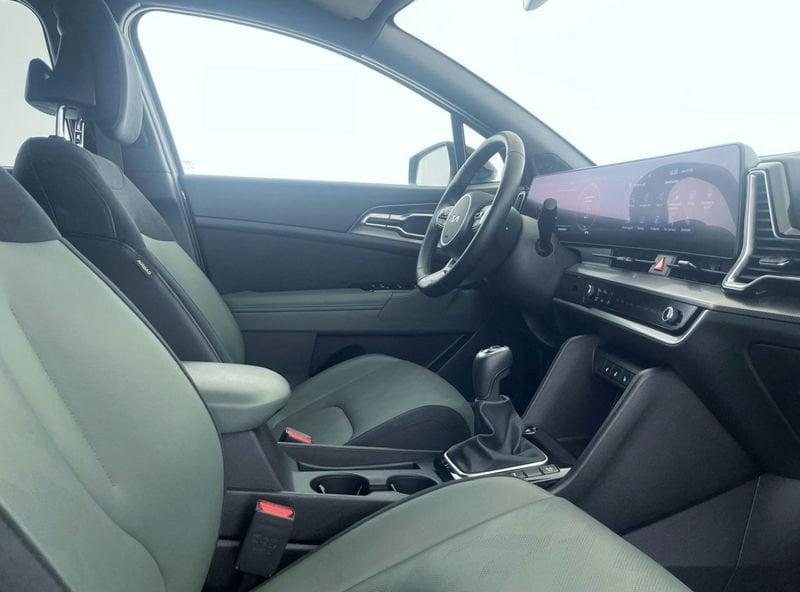 KIA Sportage Sportage 1.6 TGDi MHEV Style
