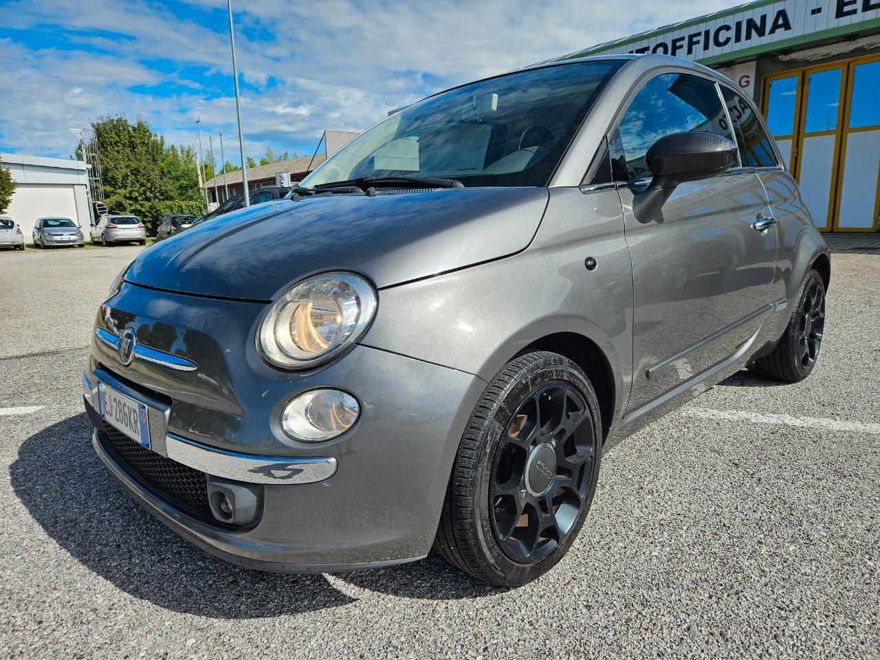 Fiat 500 1.2 Sport 69cv