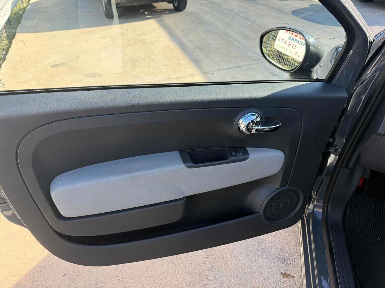 Fiat 500 1.2 BENZINA-GPL CASAMADRE 73.000KM