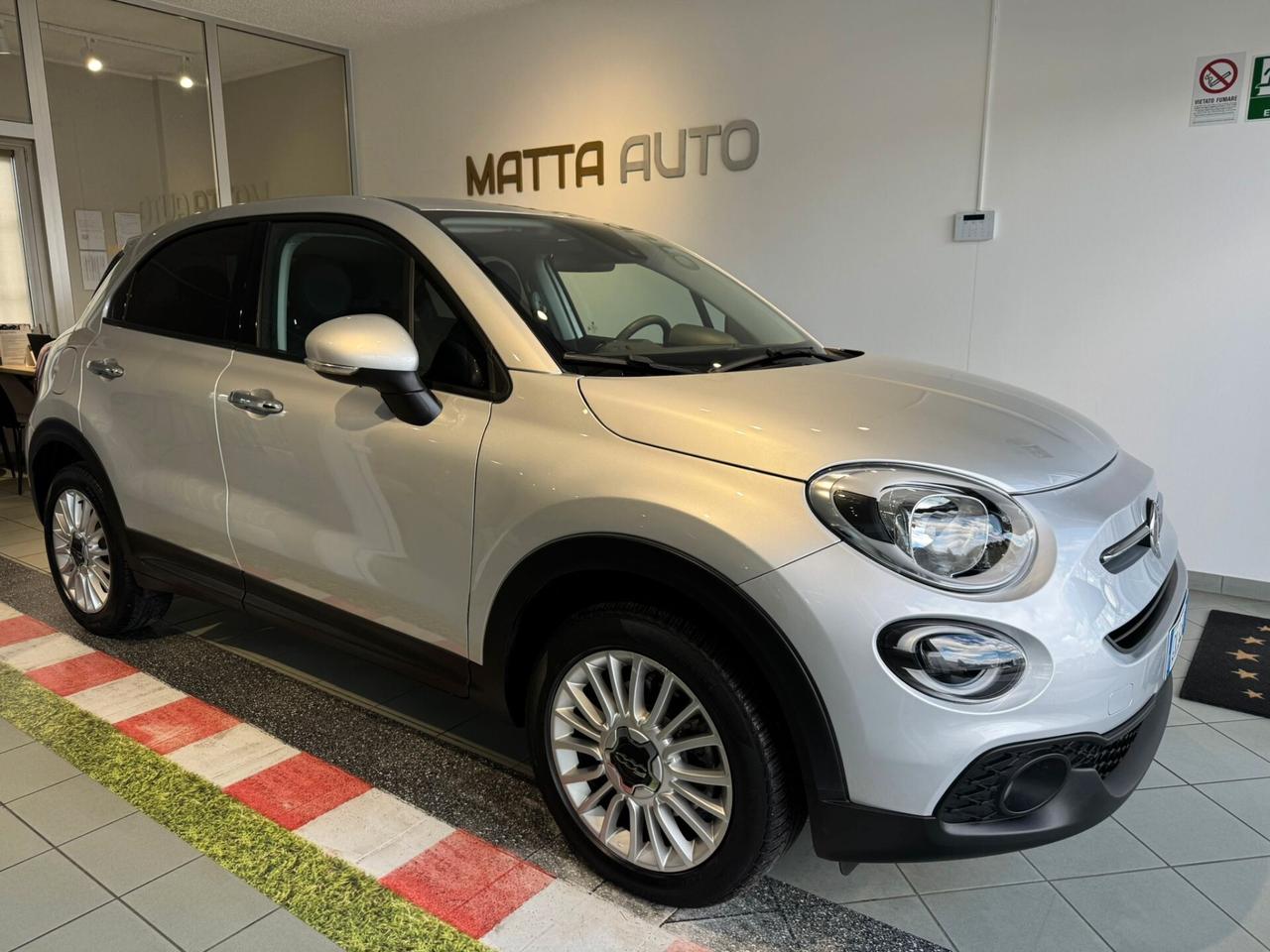 Fiat 500X 1.3 T4 150 CV DCT Cross