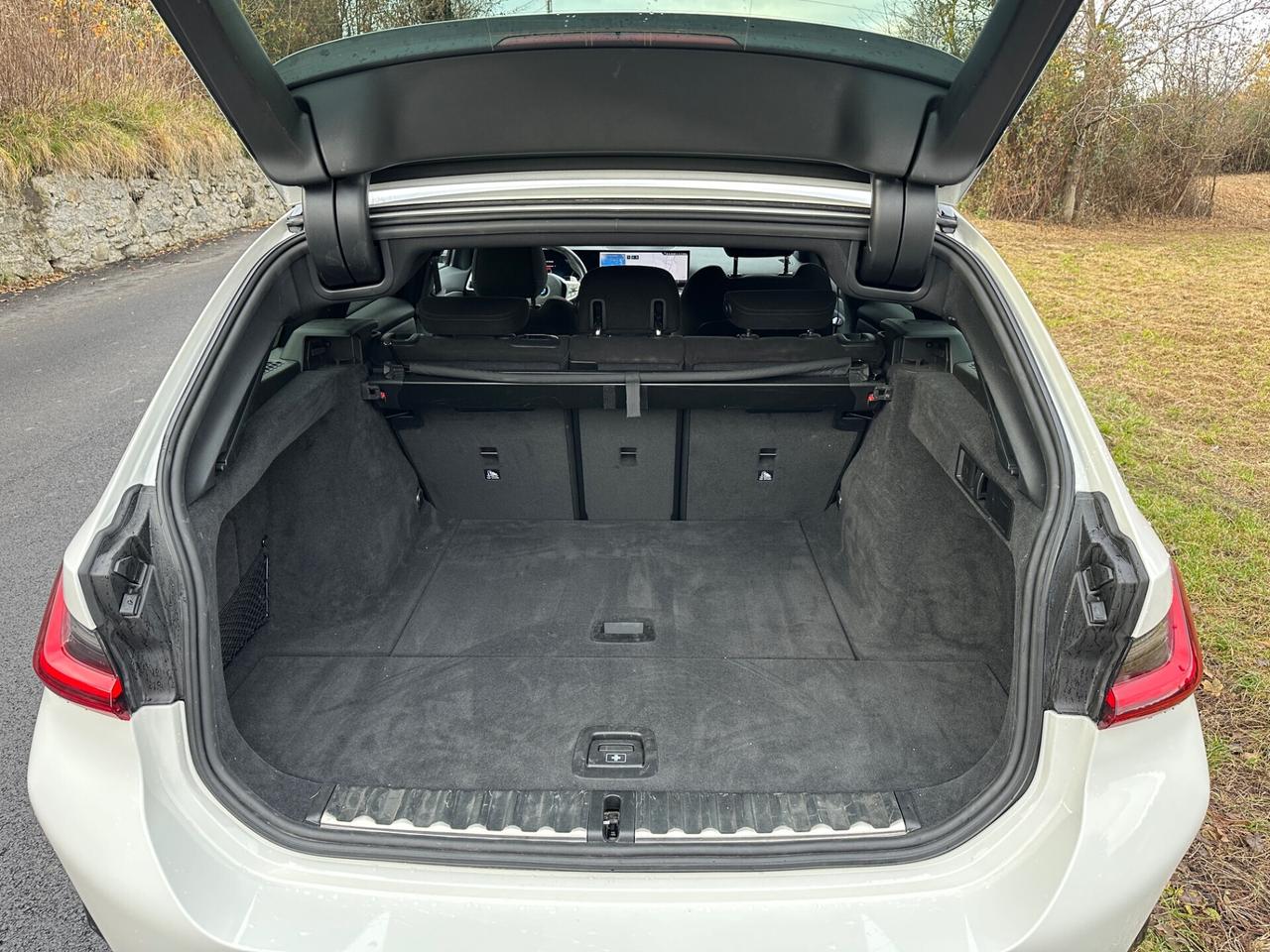 Bmw 320d 48V xDrive Msport Pro - 2024