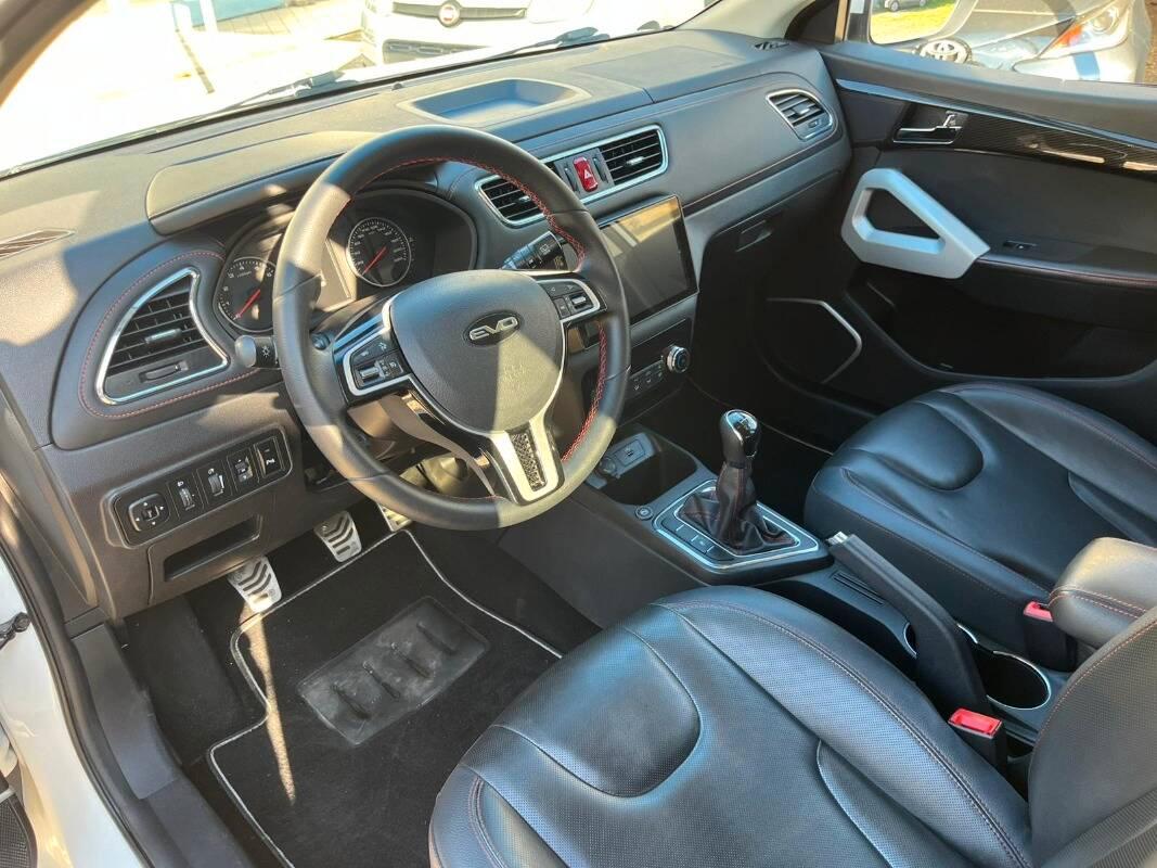 Evo Evo 3 1.5 Gpl 107cv