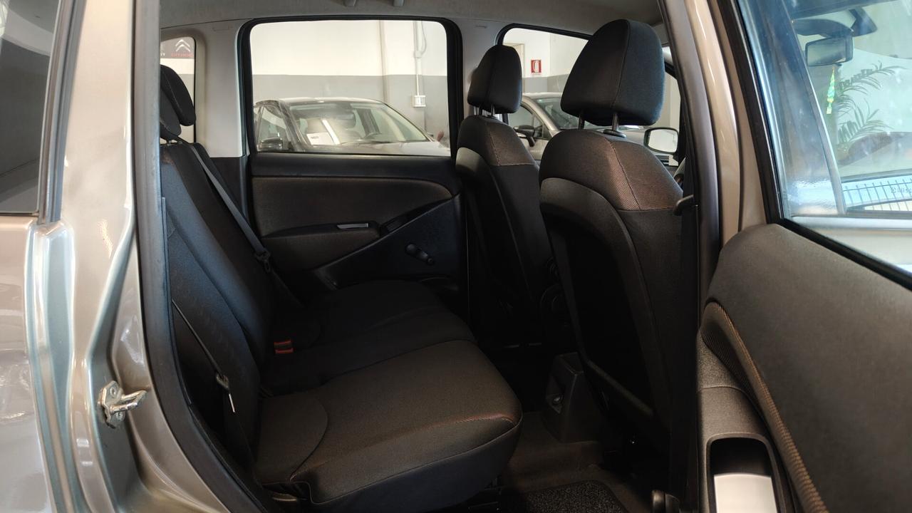 Fiat Idea 1.4 16V Dynamic