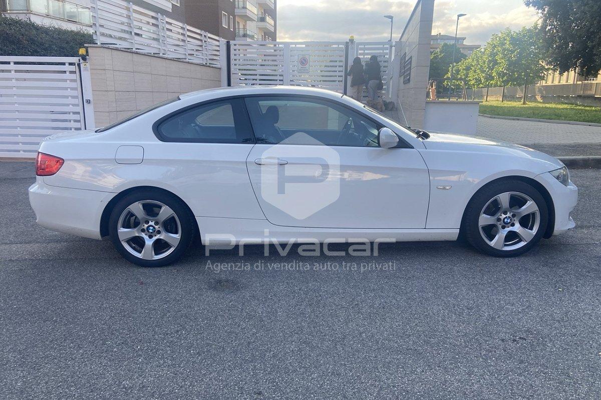 BMW 320d cat Coupé