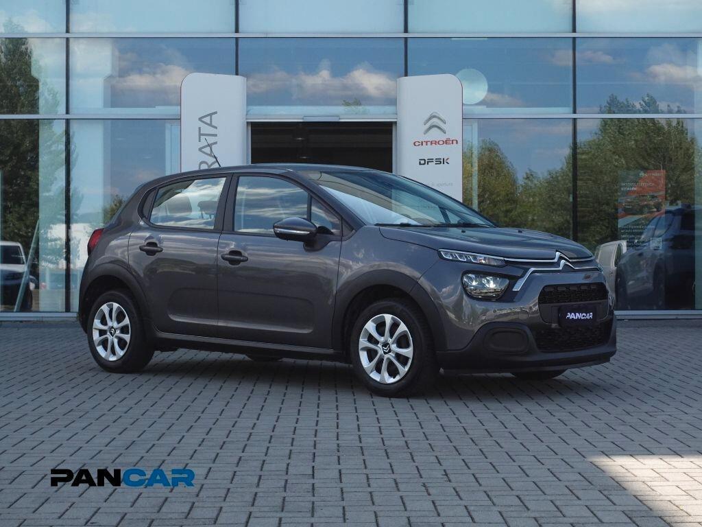 Citroen C3 BlueHDi 100 S&S Feel