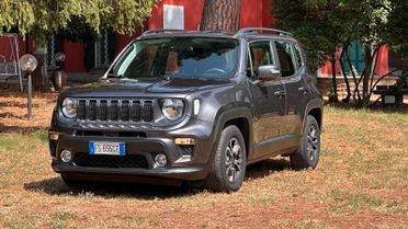Jeep Renegade 1.0 T3 Longitude 2018 PERFETTA leggi testo