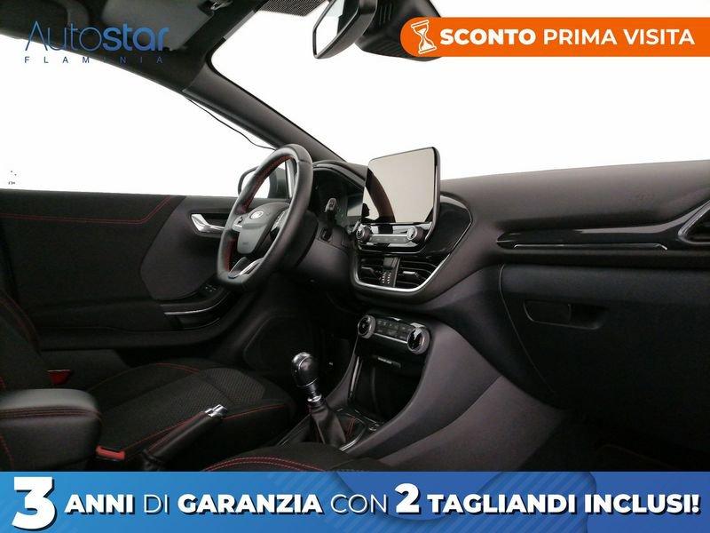 Ford Puma 1.0 ecoboost h ST-line Design s&s 125cv