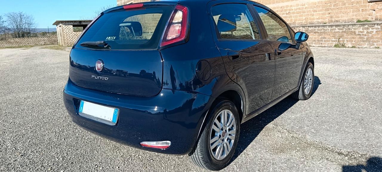 Fiat Punto 1.3 MJT Lounge NEOPATENTATI UNIPRO