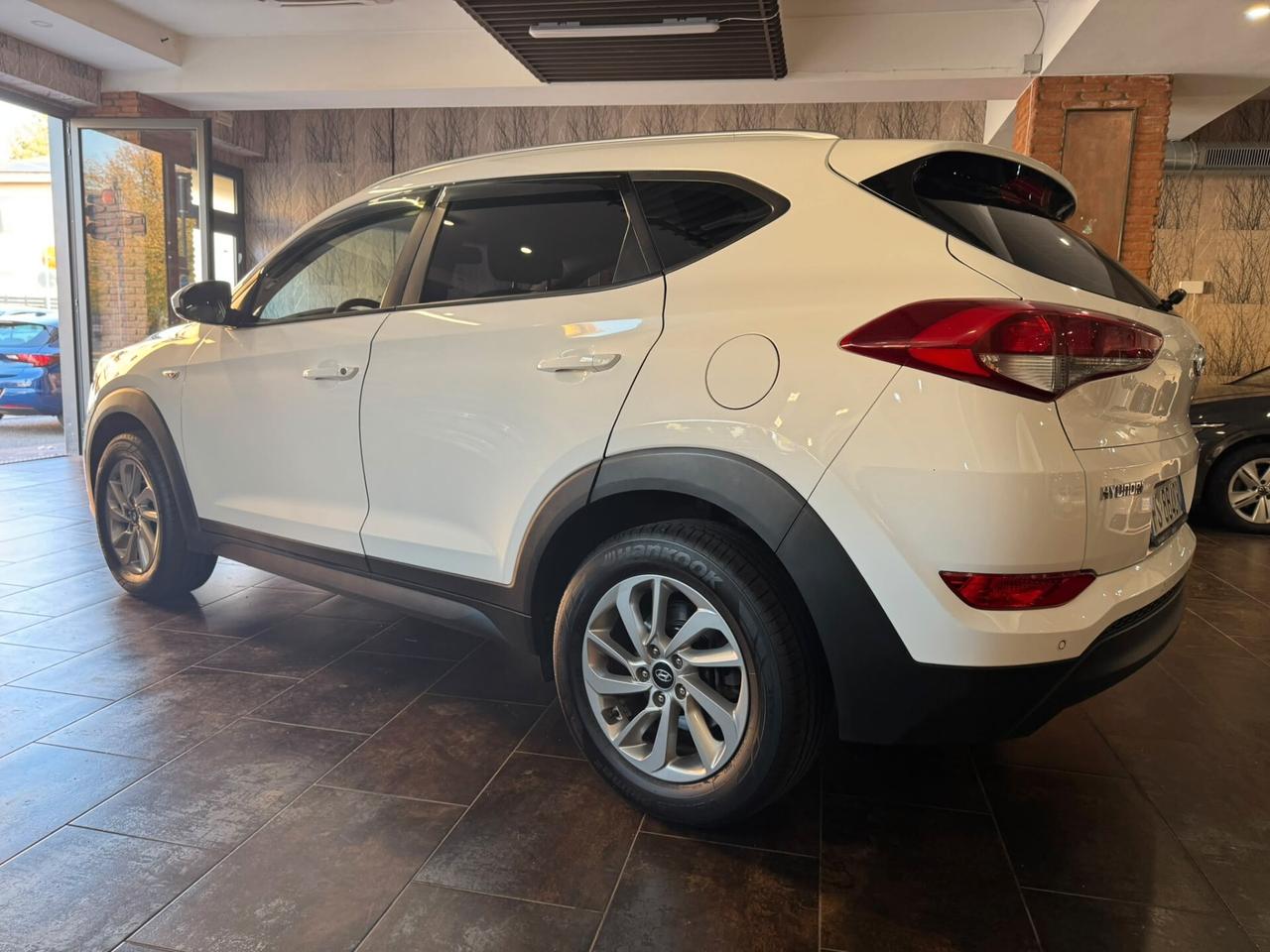 Hyundai Tucson 1.7 CRDi Comfort