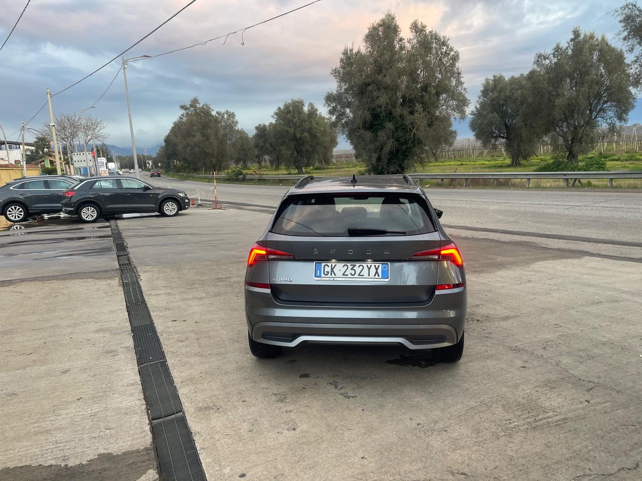Skoda Kamiq 1.0 TSI Ambition