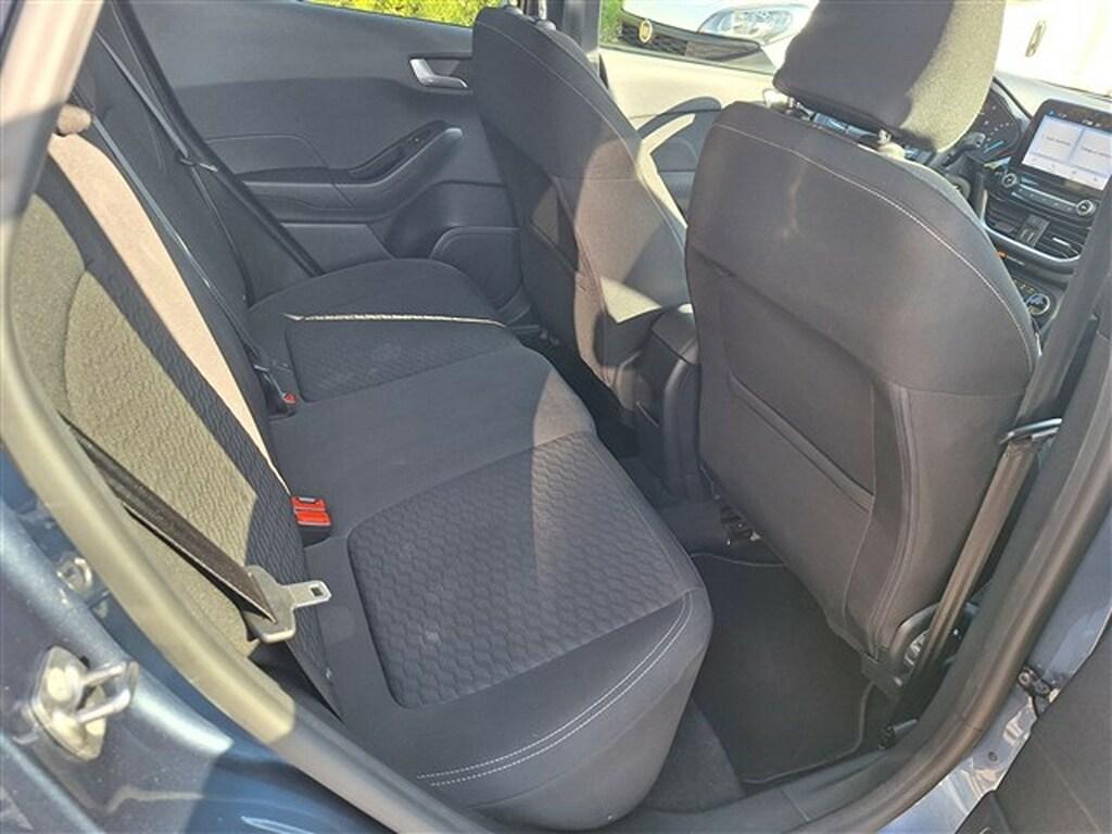Ford Fiesta 5 Porte 1.1 Titanium