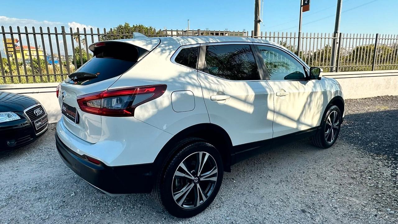 Nissan Qashqai 1.5 dCi Tekna