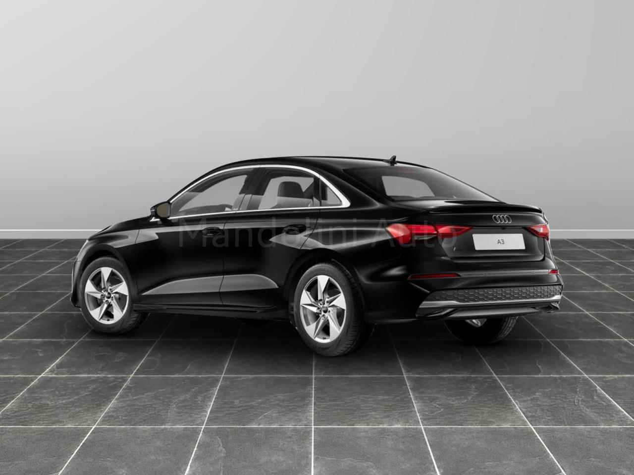 Audi A3 sedan 35 2.0 tdi business advanced s tronic