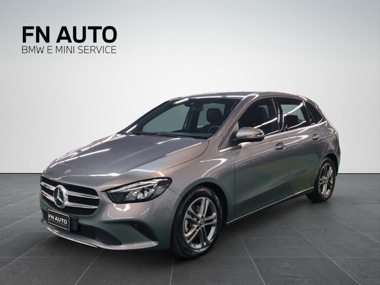 Mercedes-benz B 200 d Automatic Business Extra