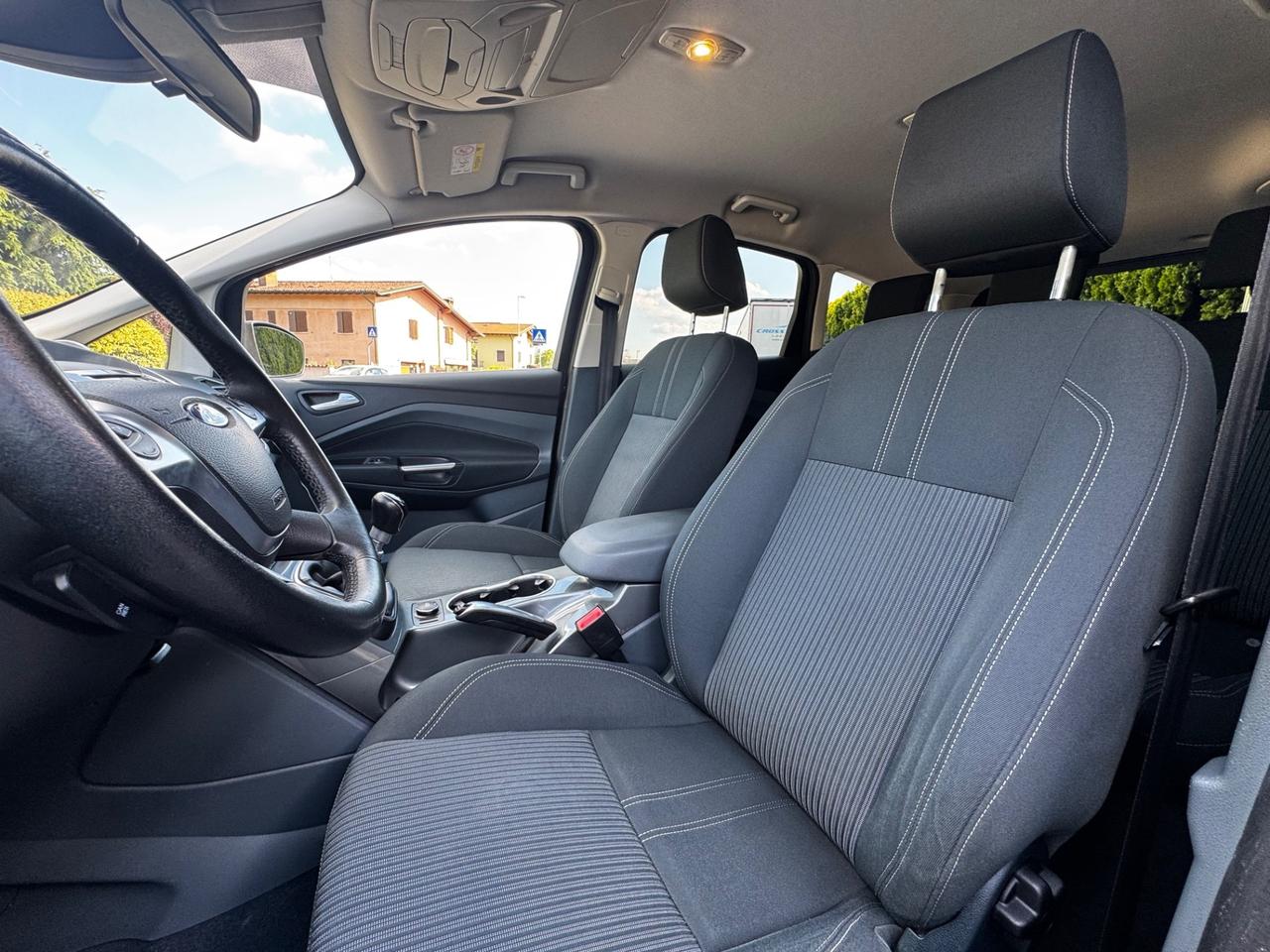 Ford C-Max C-Max7 1.0 EcoBoost 100CV Start&Stop Plus