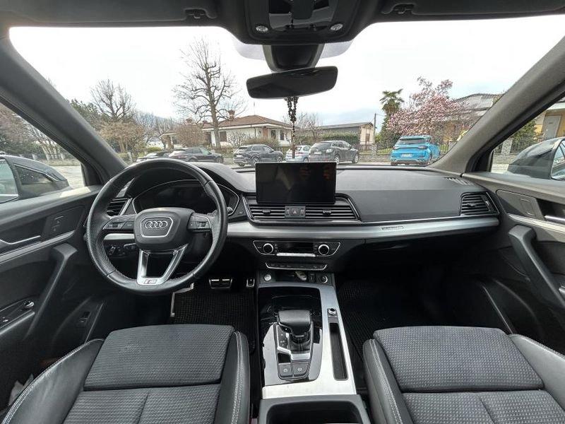 Audi Q5 SPB 40 TDI MHEV Quattro S-Tronic S-Line Plus S LINE