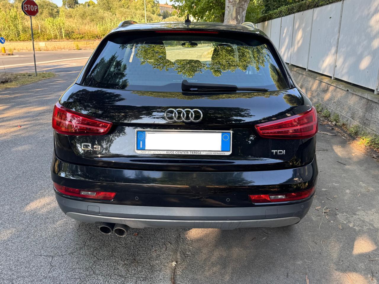 Audi Q3 2.0 TDI 150 CV Design