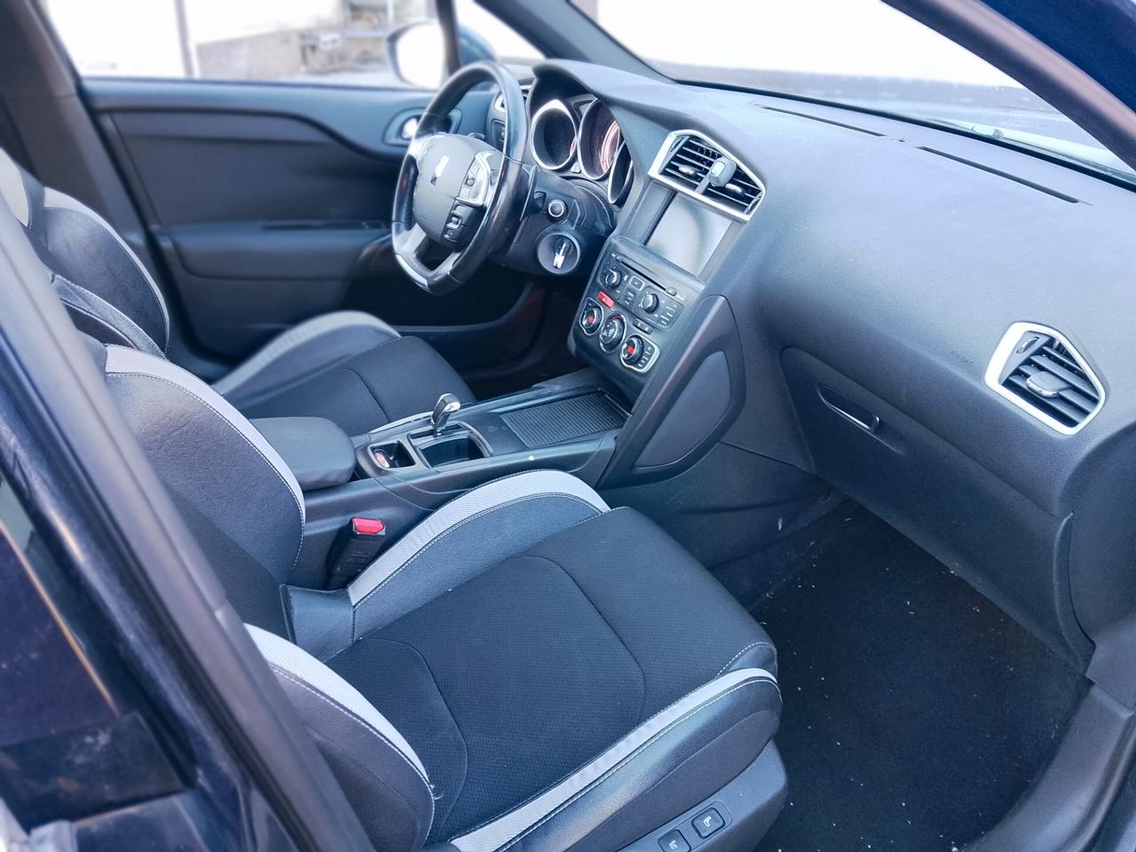 Ds DS4 4 1.6 e-HDi 110 airdream CMP6 So Chic - CAMBIO AUTOMATICO