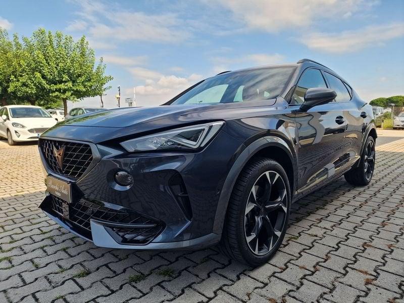 Cupra Formentor Formentor 1.5 TSI DSG EDGE+19"