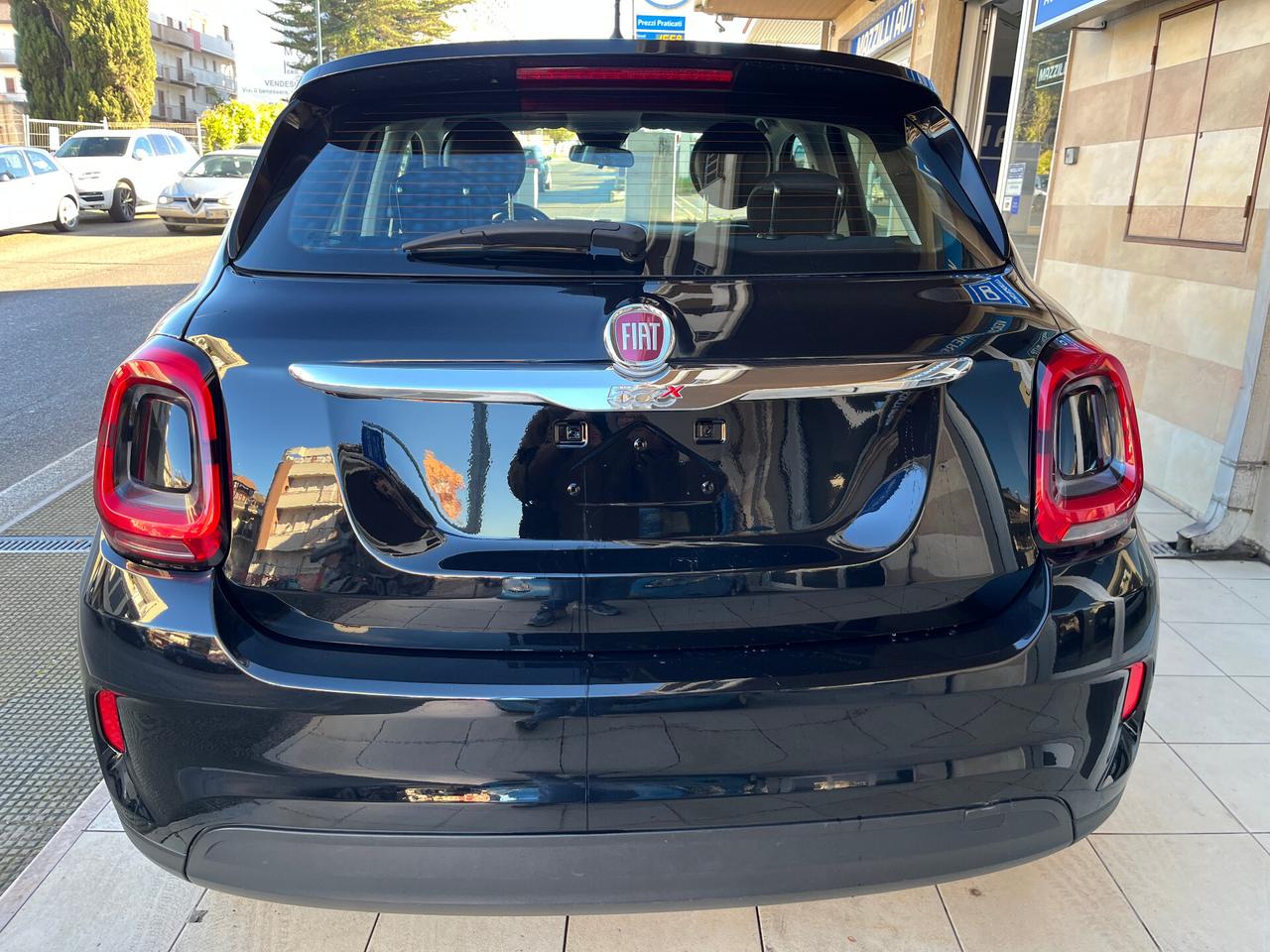 Fiat 500X 1.0 T3 120 CV Urban -GJ285GP-