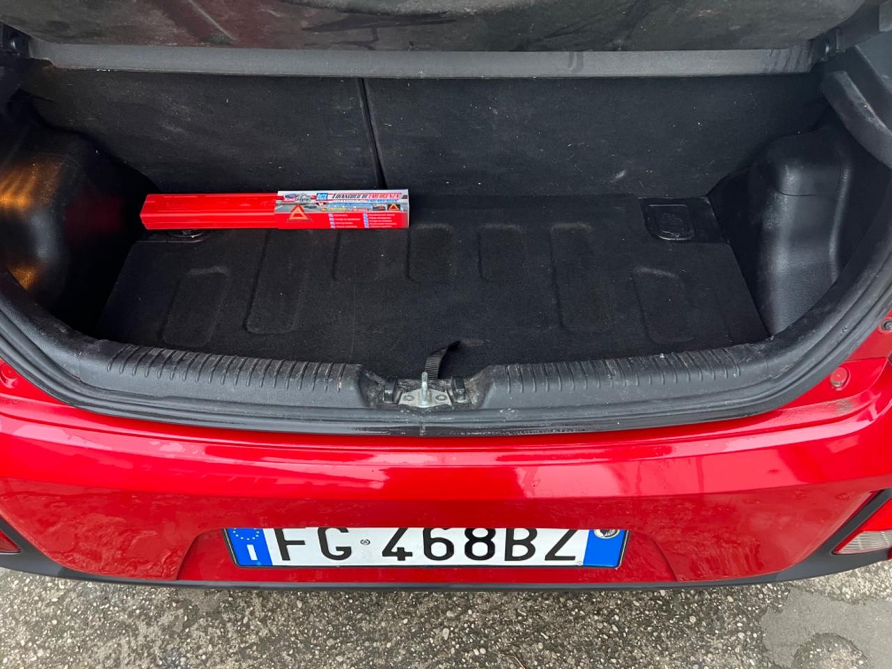 KIA PICANTO 1.0 ECOGPL OTTIMO STATO NEOPATENTATI