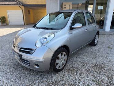 Nissan Micra 1.5d 86CV 5 porte OK Neopatentati