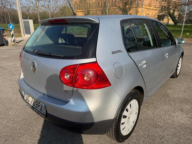 VOLKSWAGEN Golf 1.6 5p. Comfortline senza nessun lavoro da fare