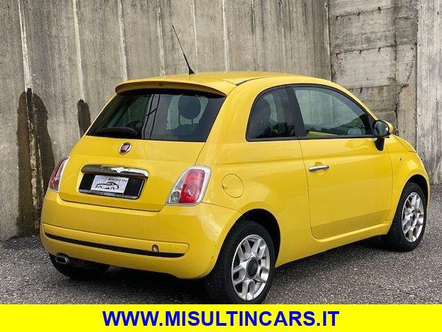 FIAT 500 1.2 Sport NEOPATENTATI