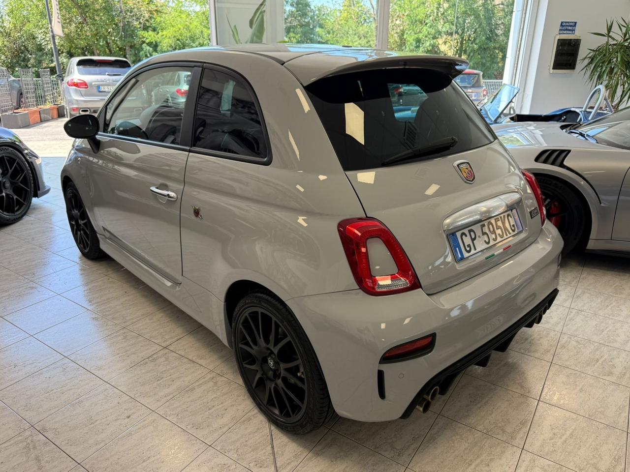 Abarth 595 F595 1.4 Turbo T-Jet 165 CV PERFETTA