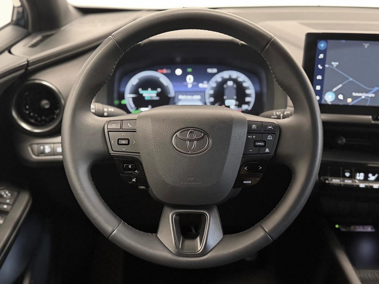 Toyota C-HR 1.8 HV Trend