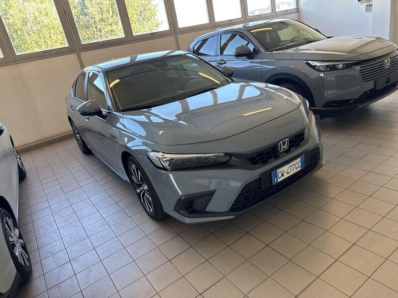 Honda Civic 2.0 Hev eCVT Elegance