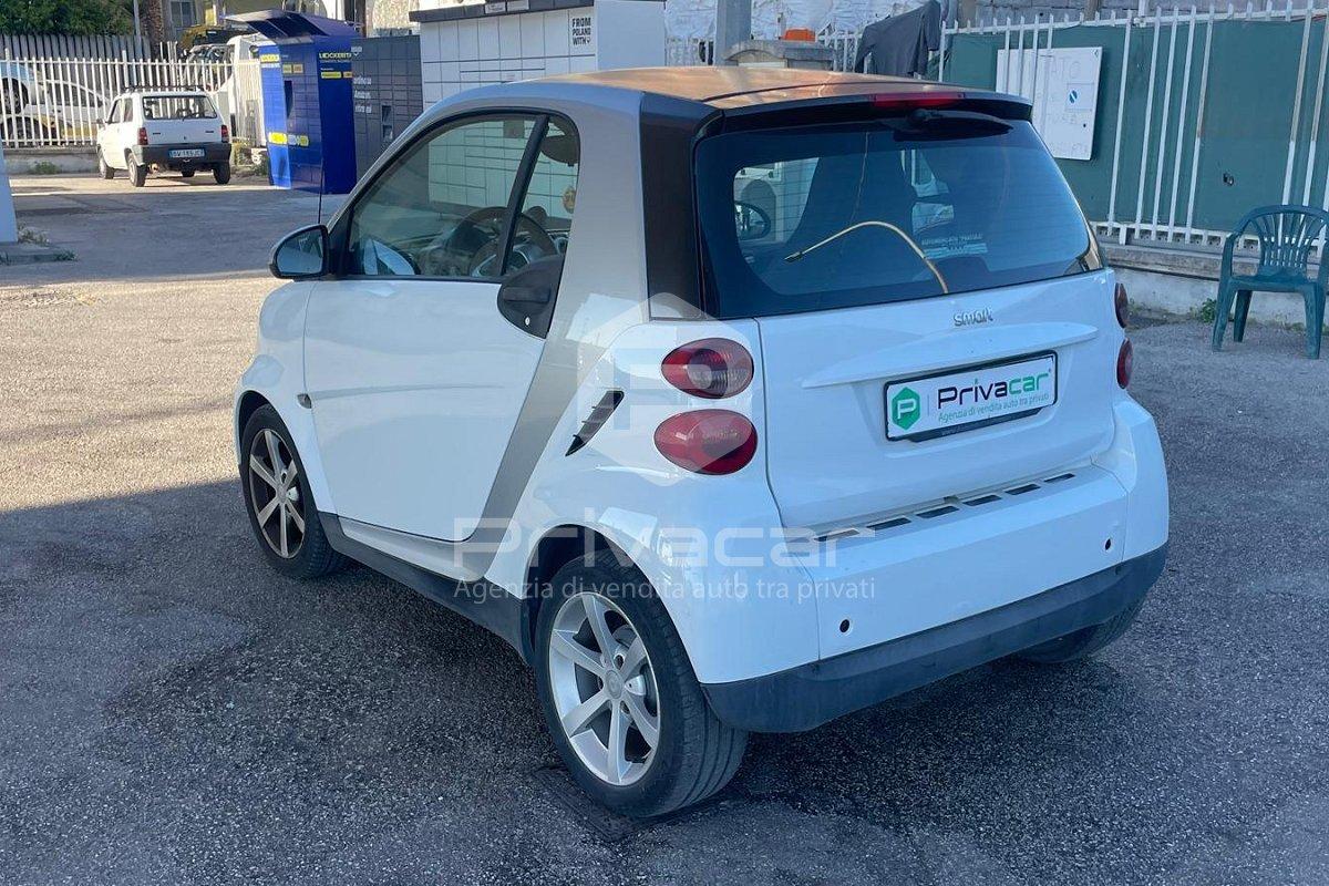 SMART fortwo 1000 52 kW coupé passion