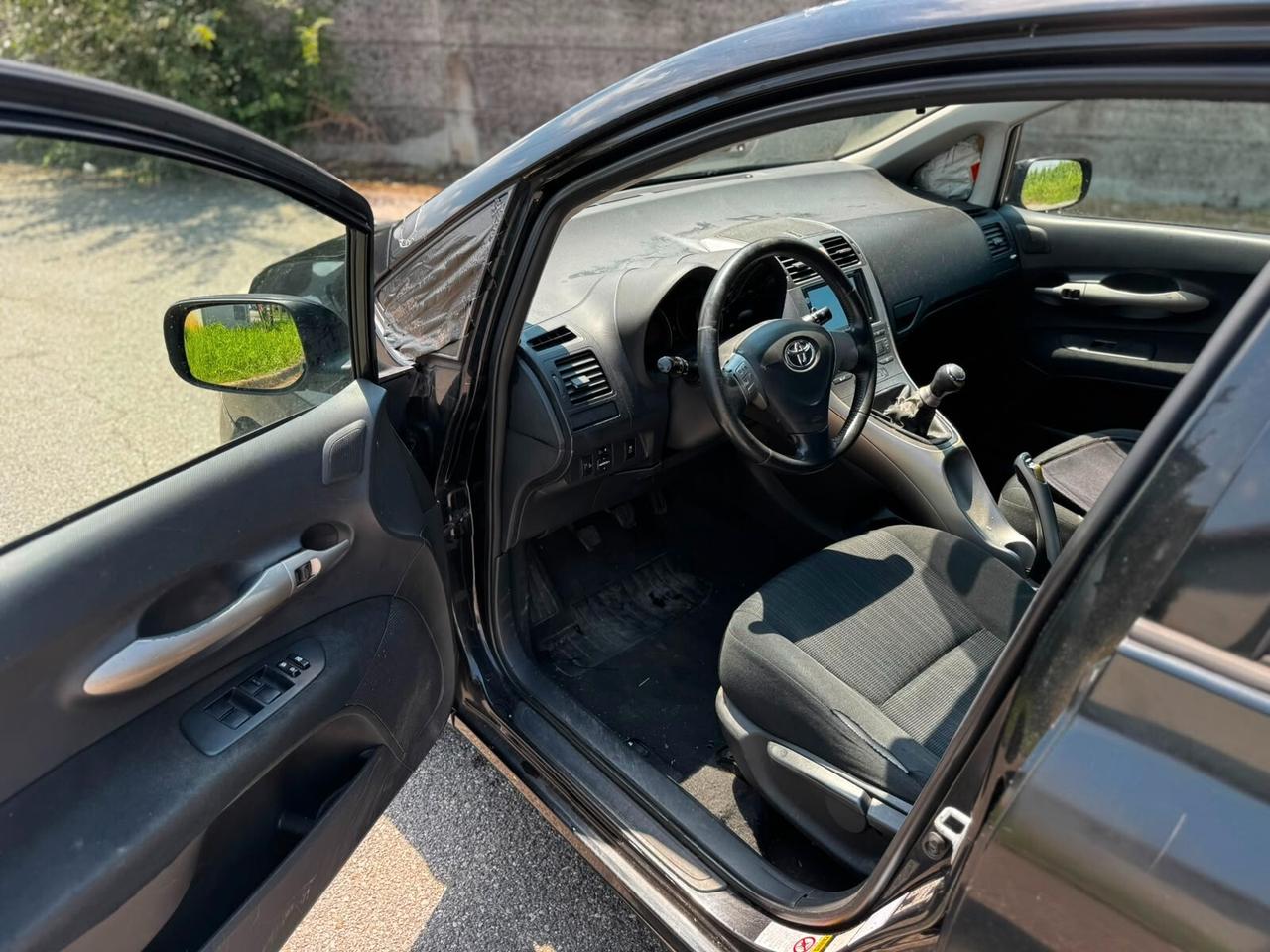 Toyota Auris 1.4 5 porte Sol