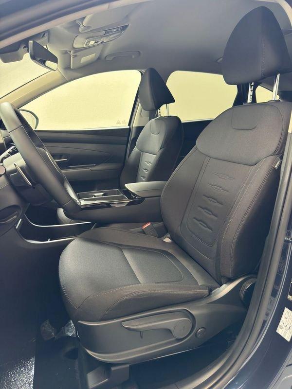 Hyundai Tucson Tucson 1.6 CRDI 48V DCT Business