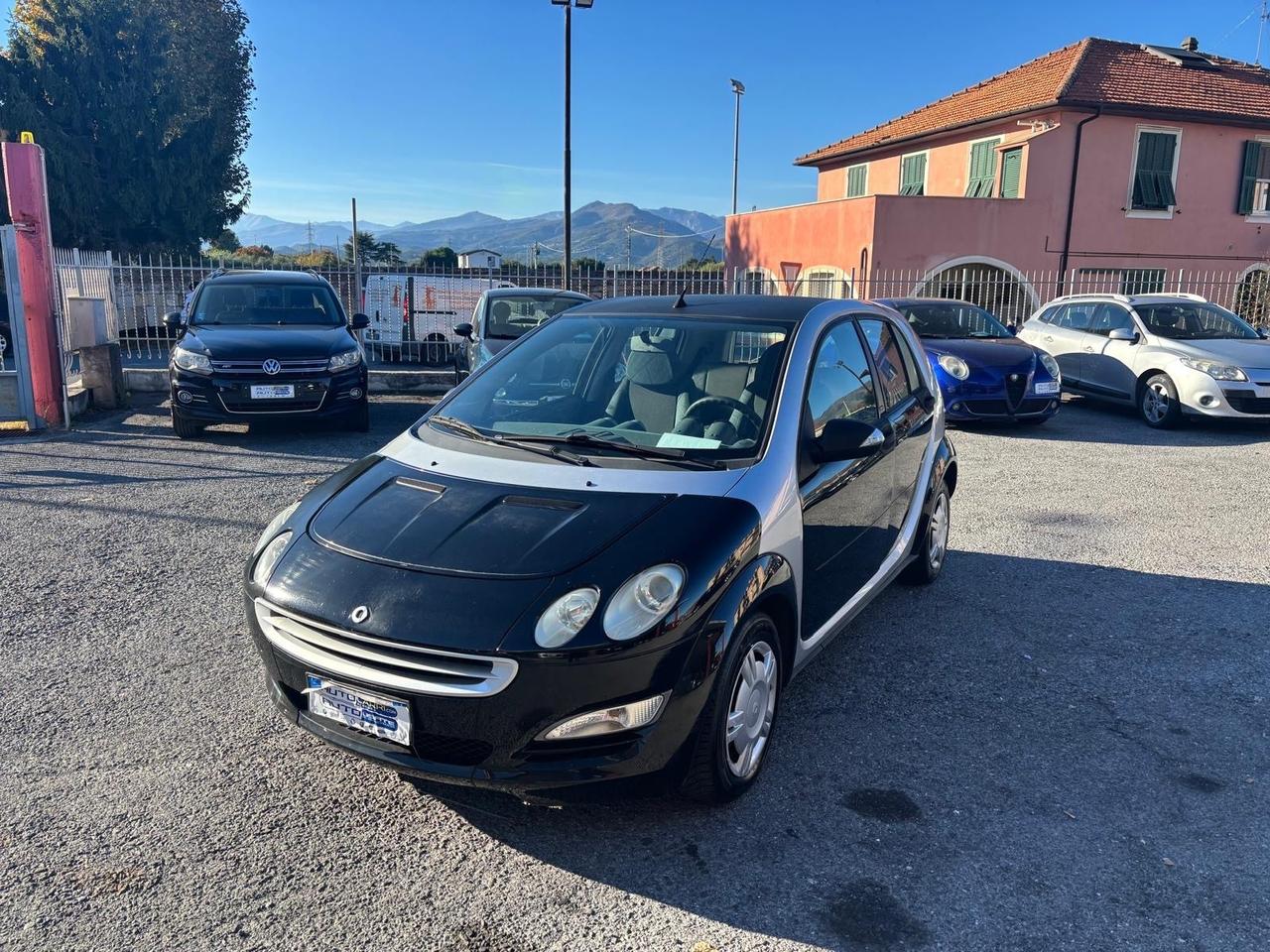 Smart ForFour 1.3 passion