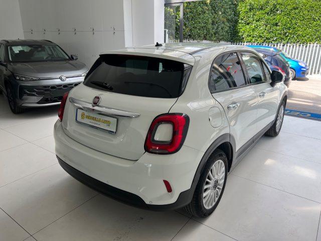 FIAT 500X 1.3 T4 150 CV DCT GPLConnect da ?169,00 mensili