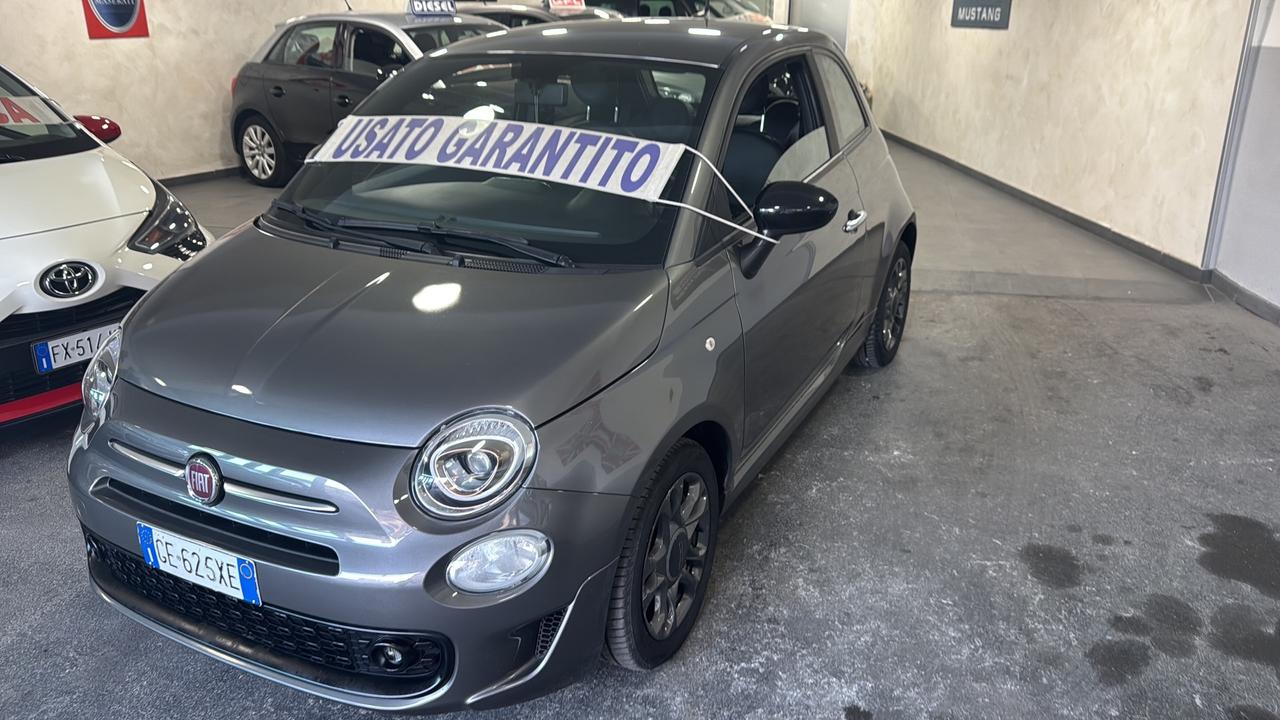 Fiat 500 1.0 Hybrid Sport